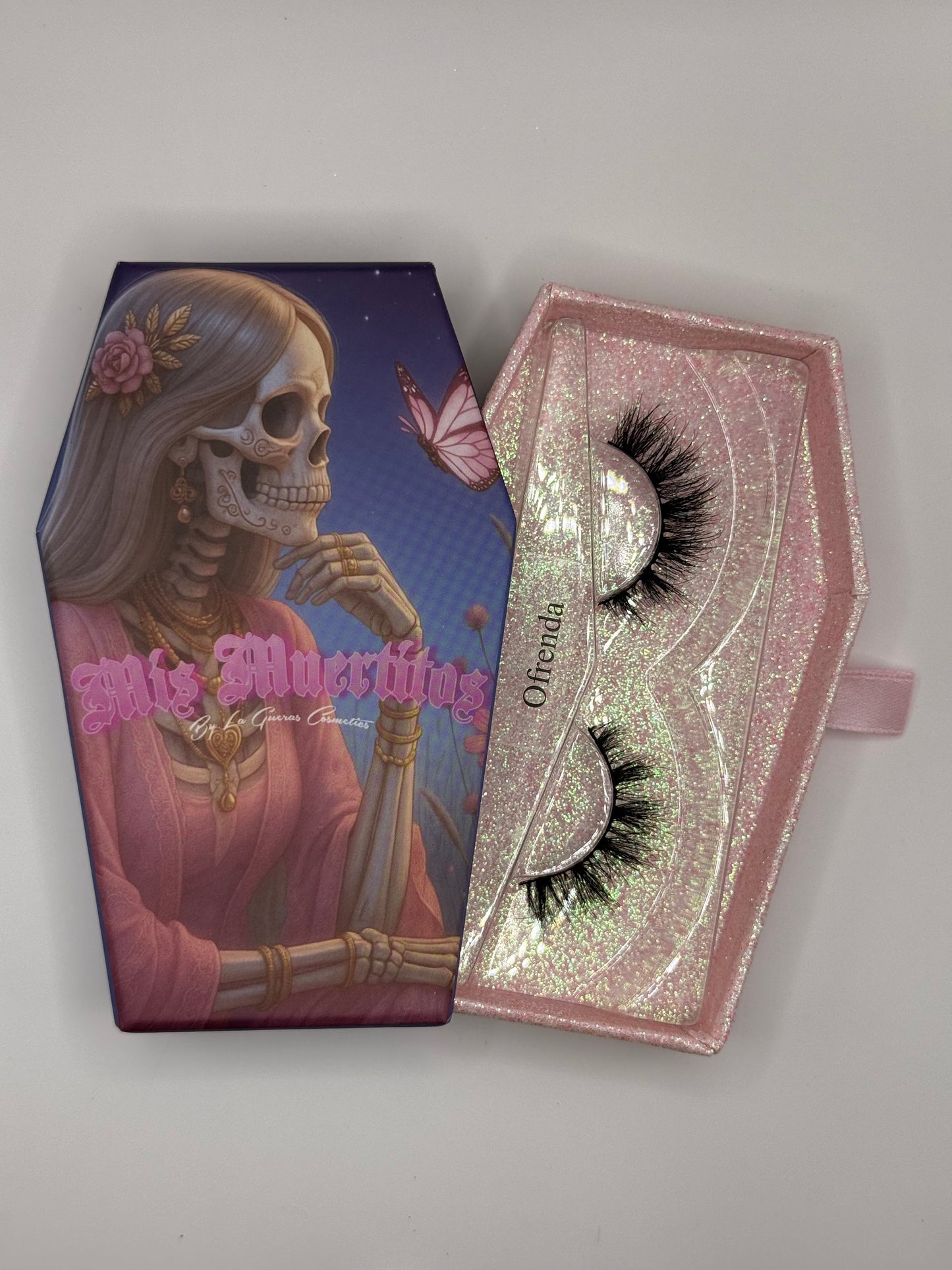 Ofrenda Lashes