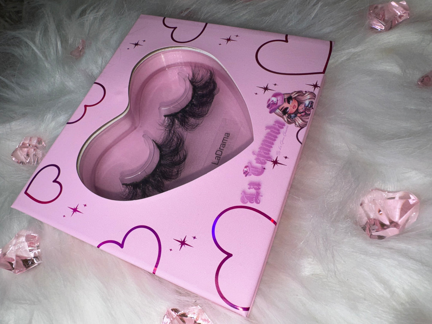 LaDrama Lashes
