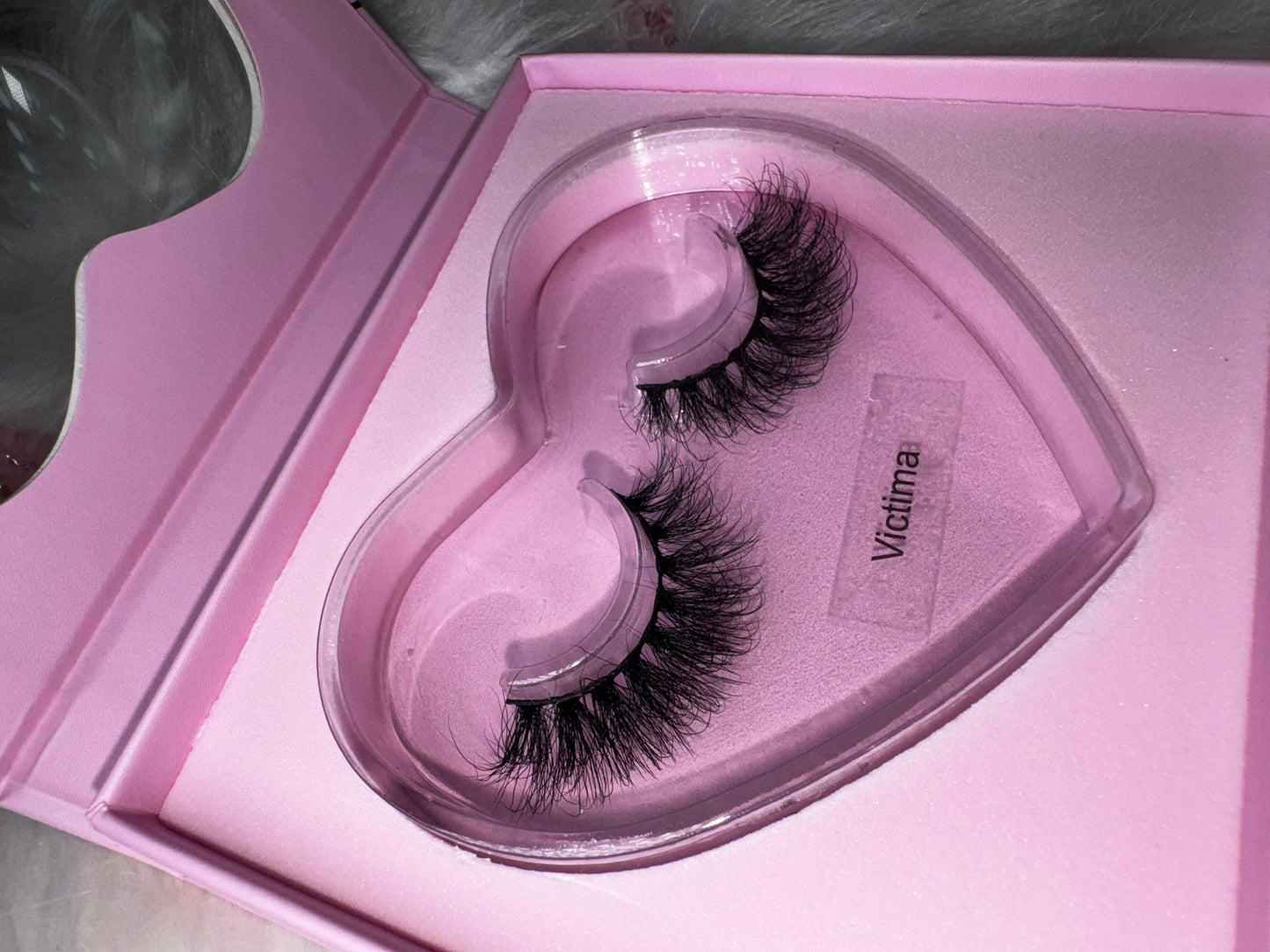 Victima Lashes