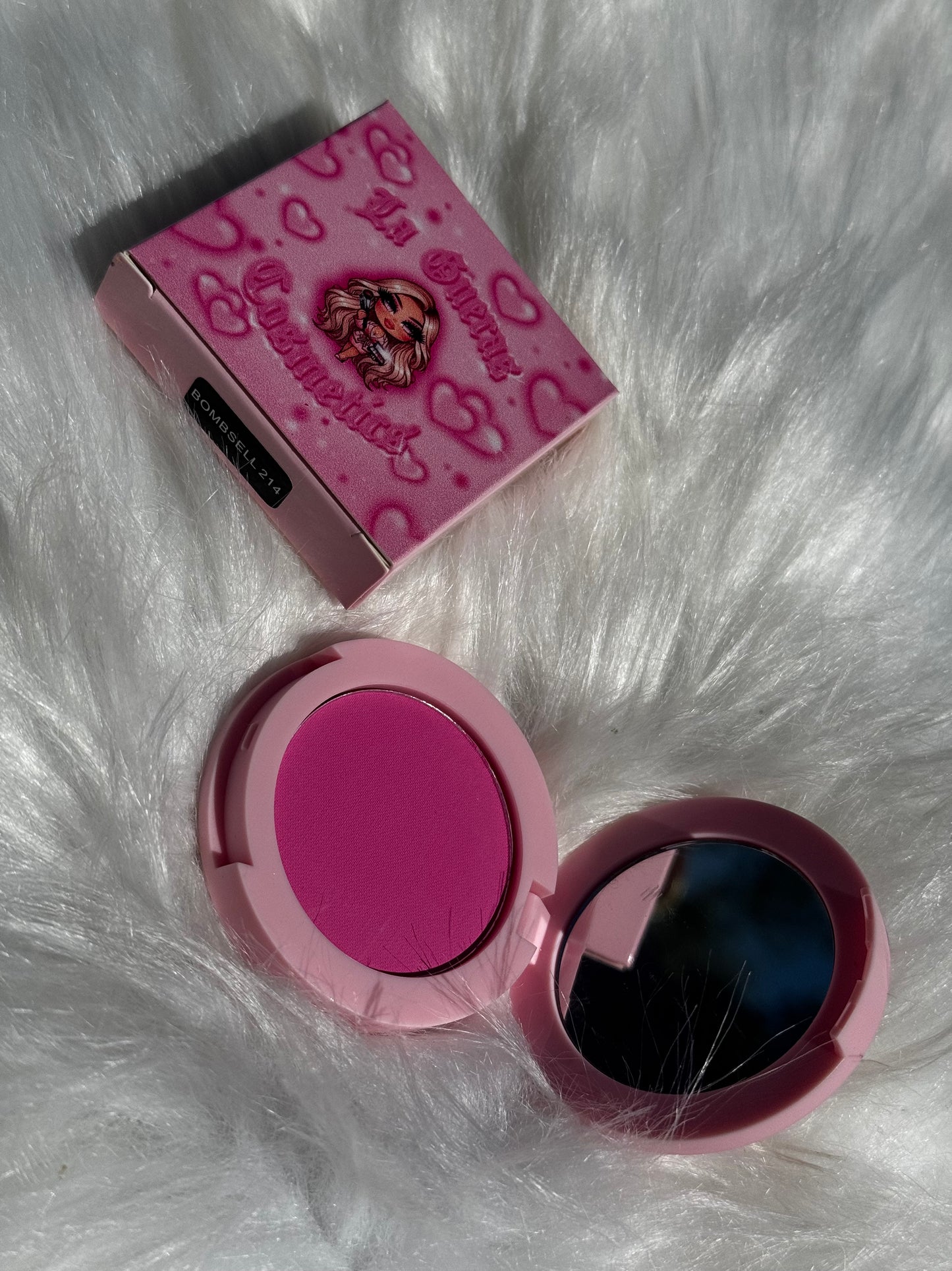 Bombshell Blush