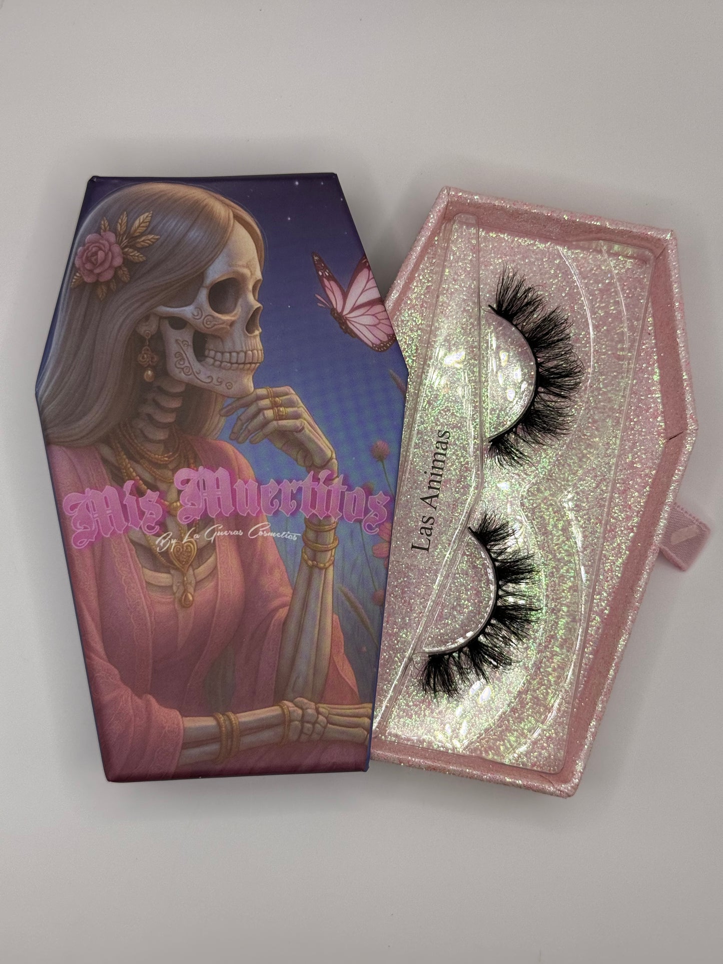 Las Ánimas Lashes