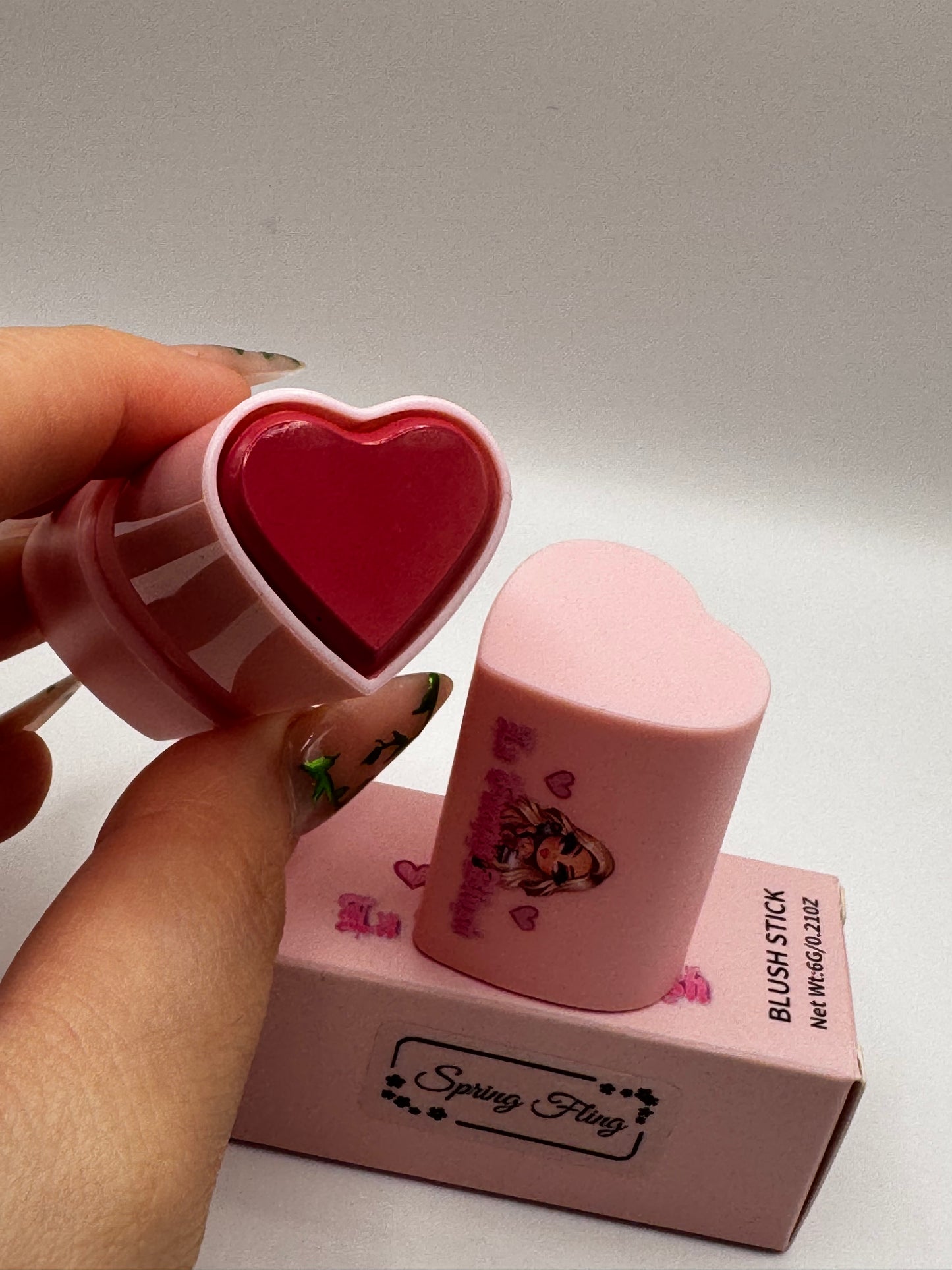Spring Fling Cream Blush