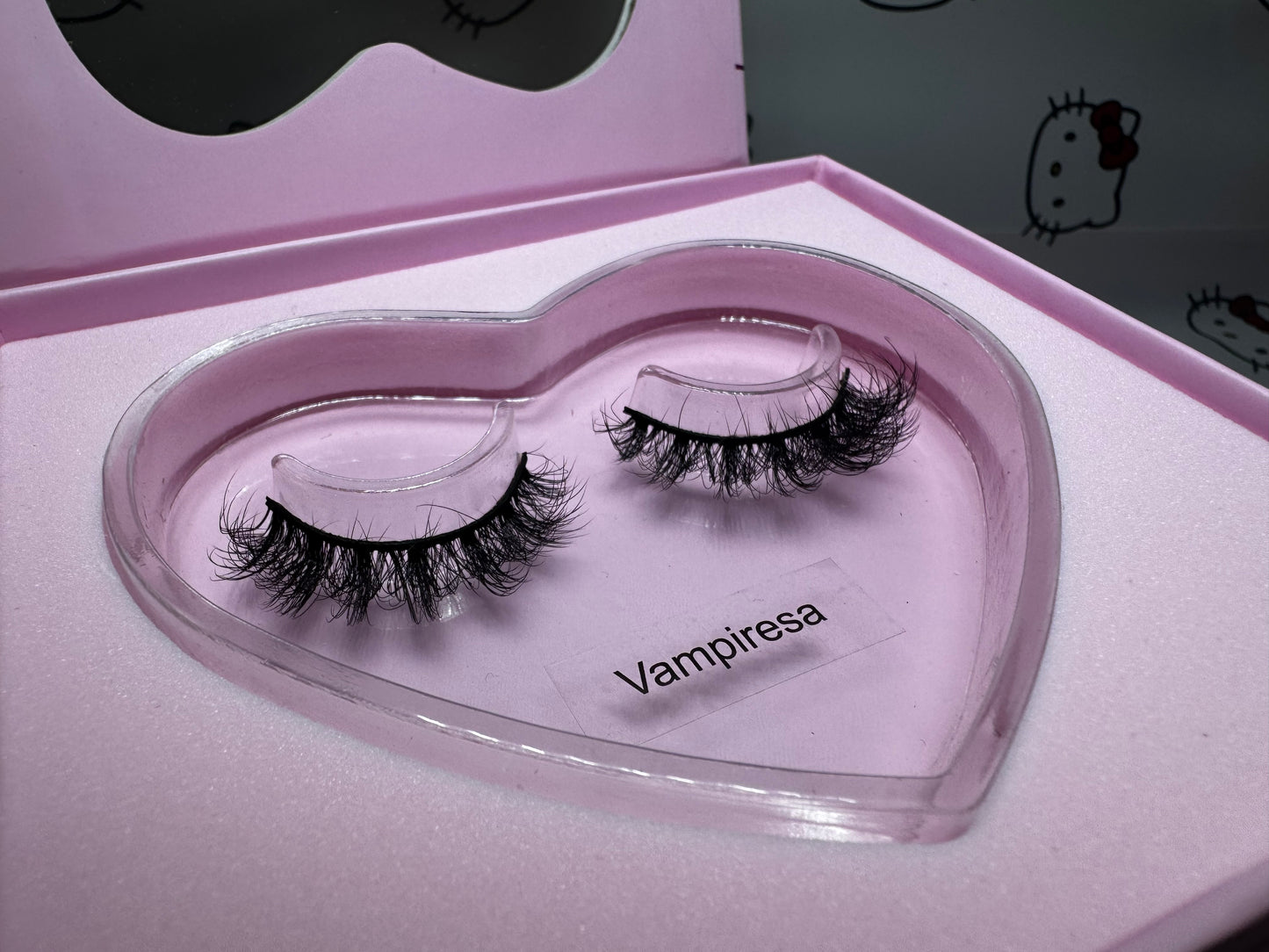 Vampiresa Lashes