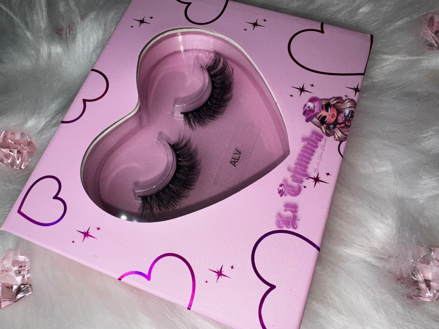 ALV Lashes