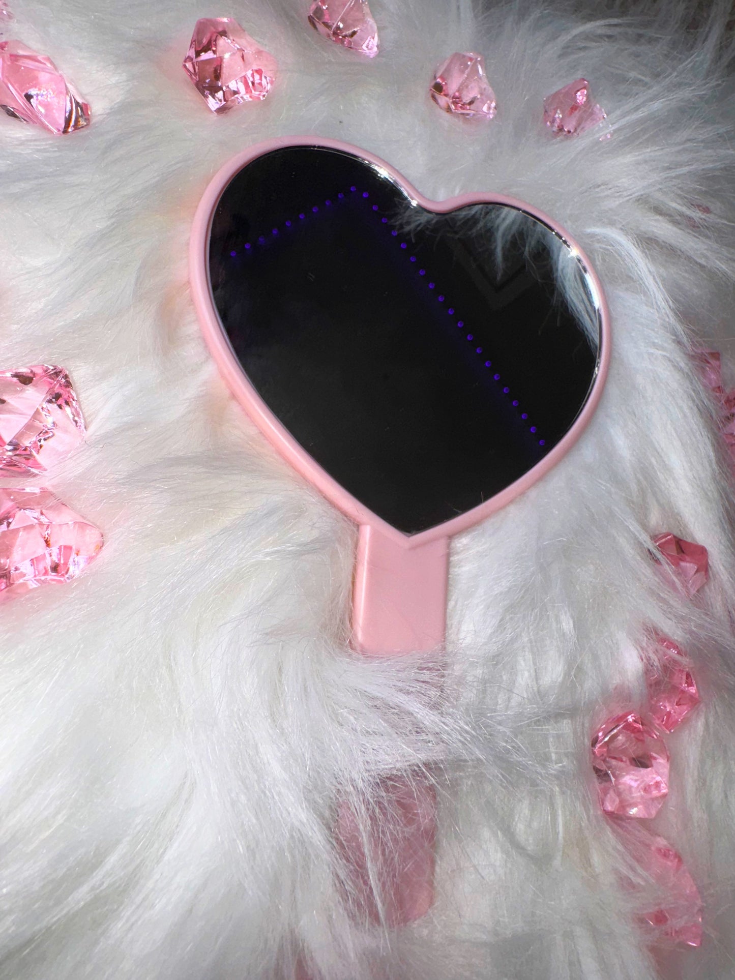 La Tejanuda Mirror