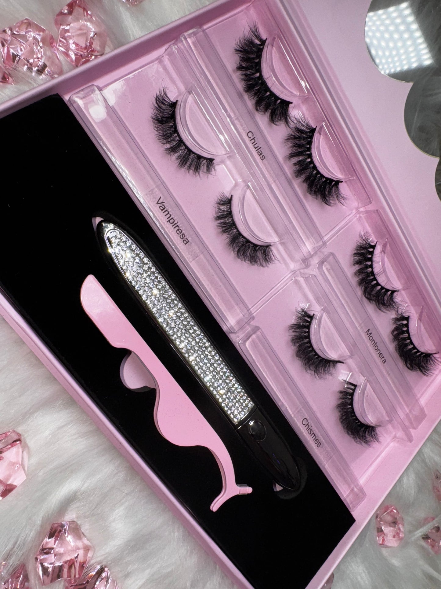 La Tejanuda Lash Kit