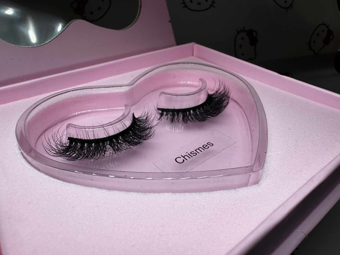 Chismes Lashes