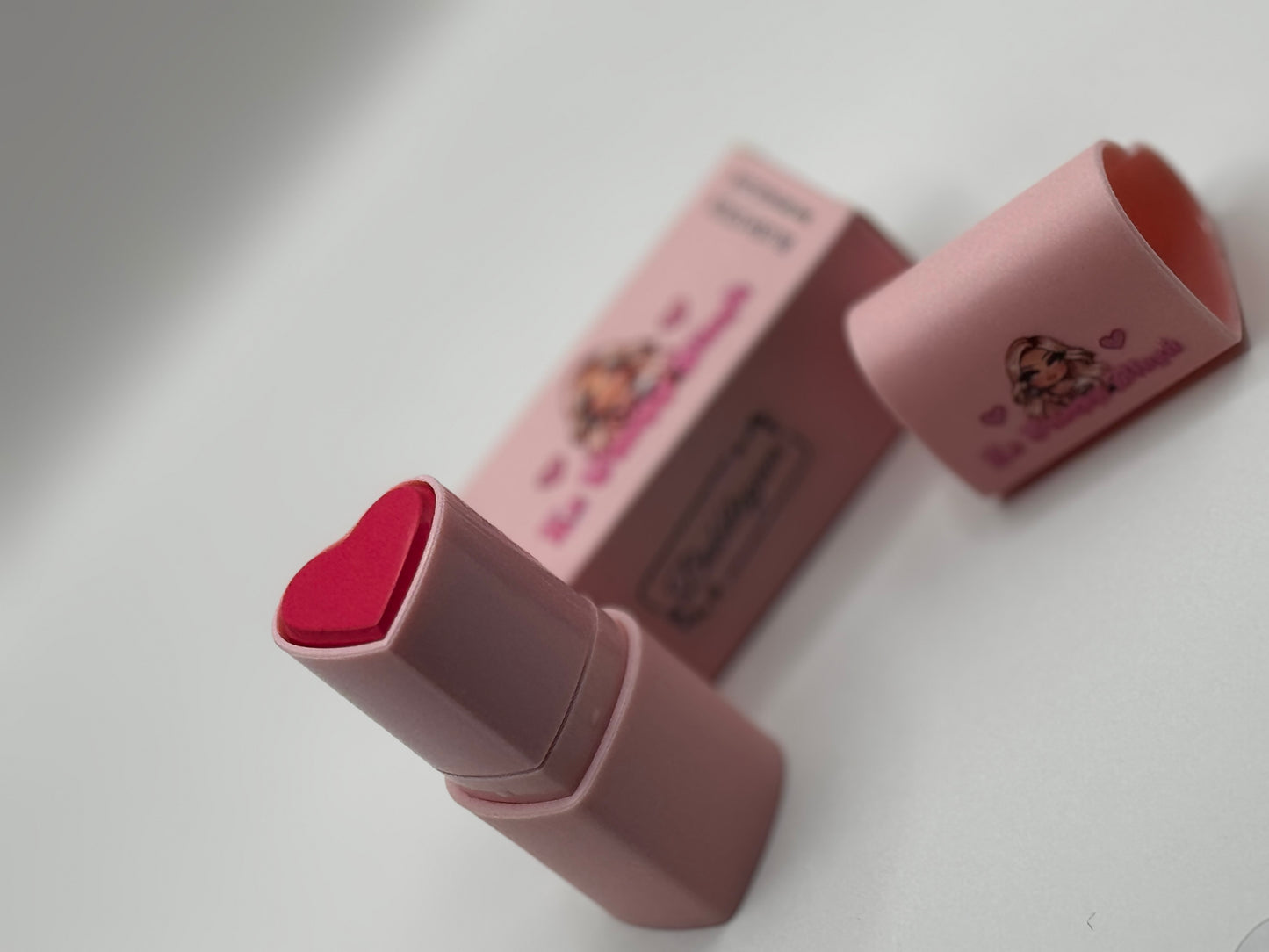 Bubblegum Cream Blush