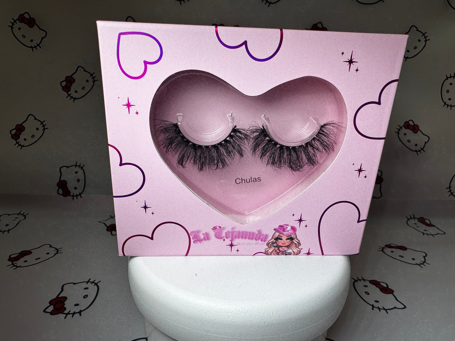 Chulas Lashes