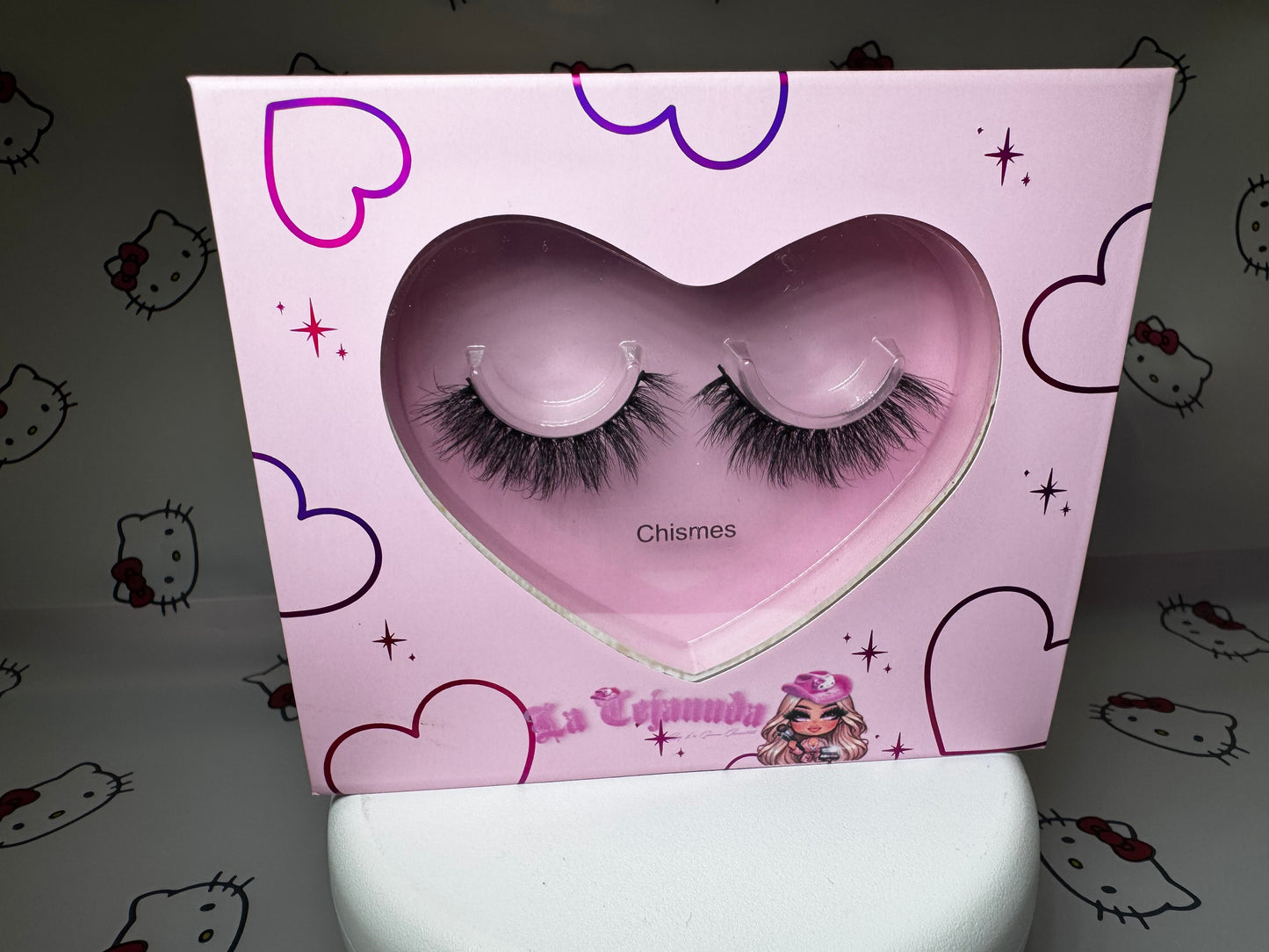 Chismes Lashes