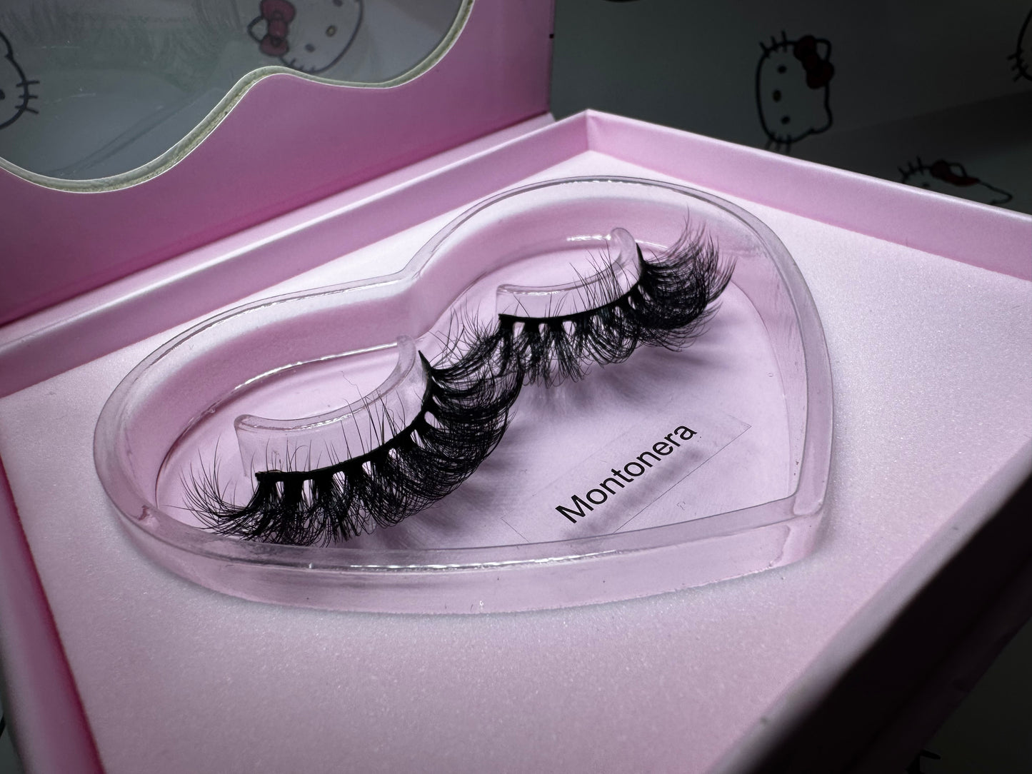Montoneras Lashes