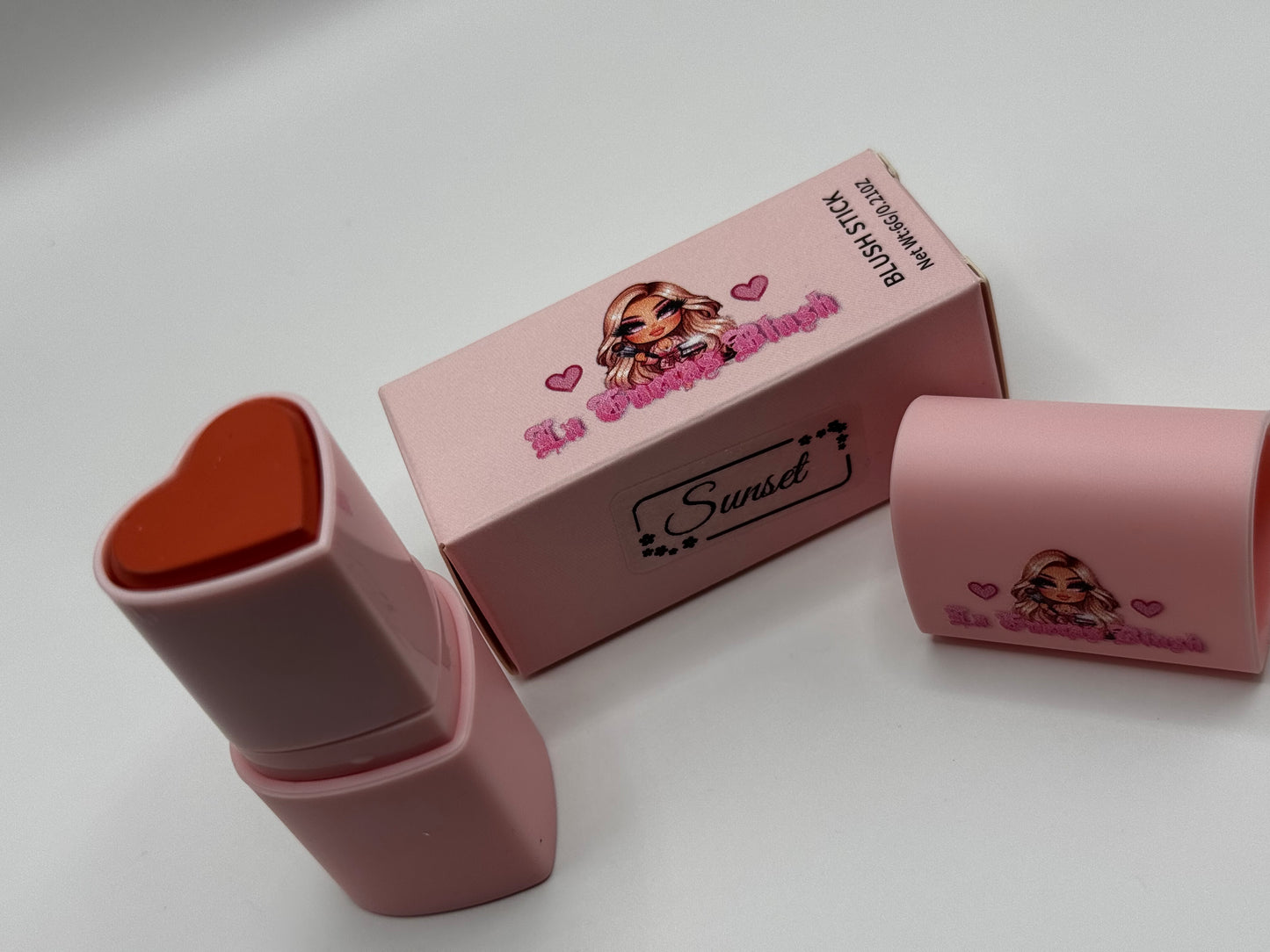 CreamBlush Primavera