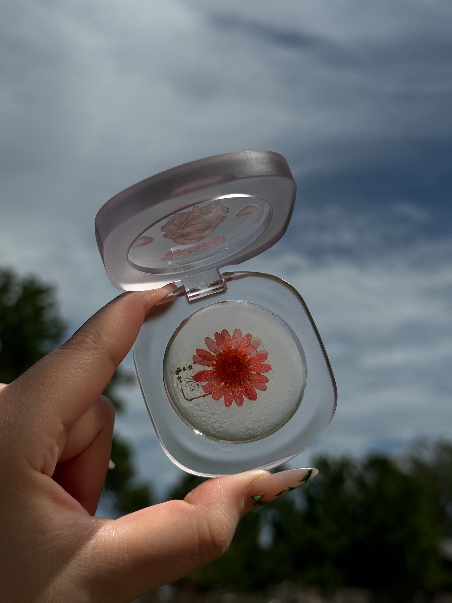 Flora Magic Blush 🩷