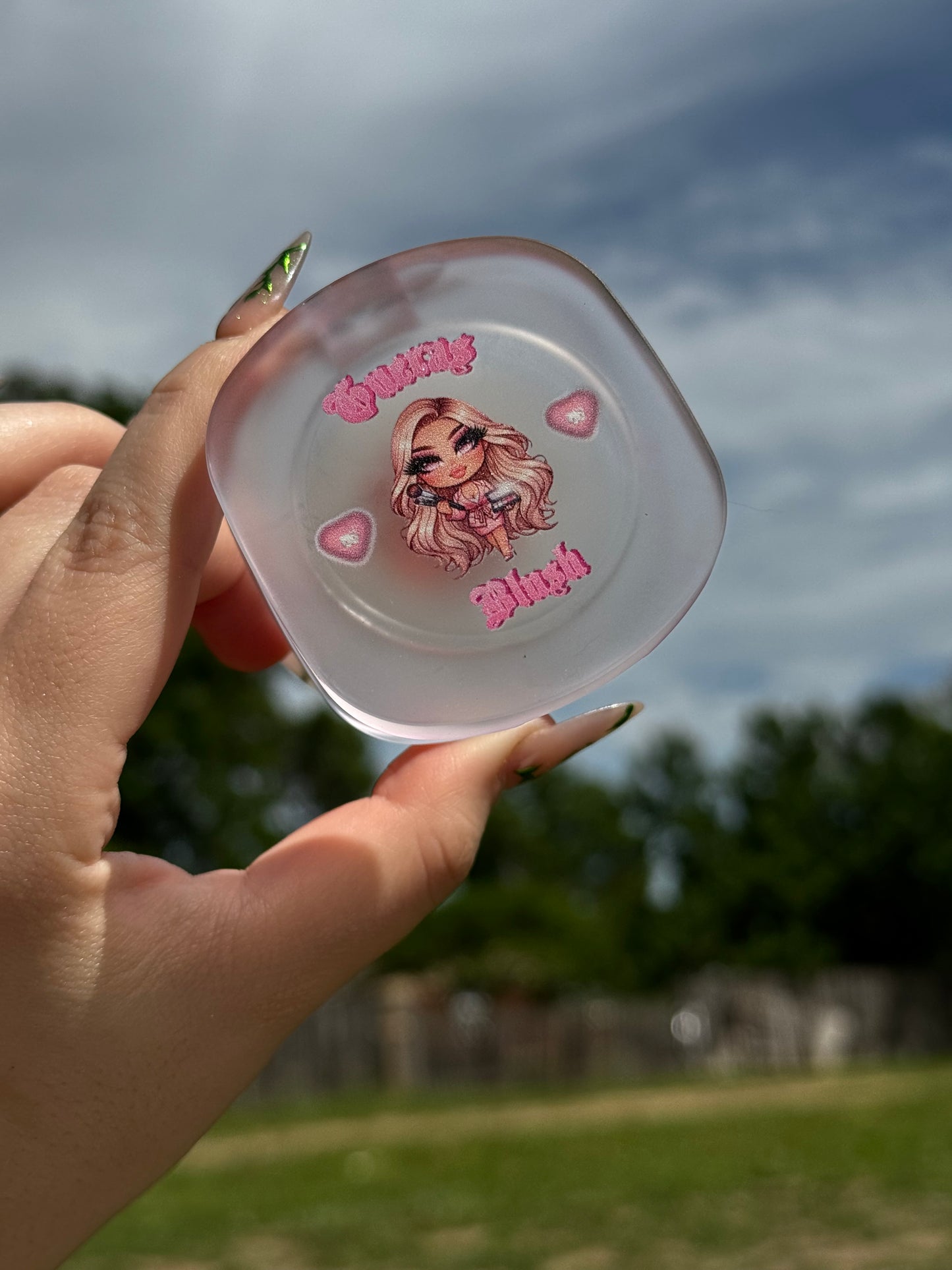 Flora Magic Blush 🩷