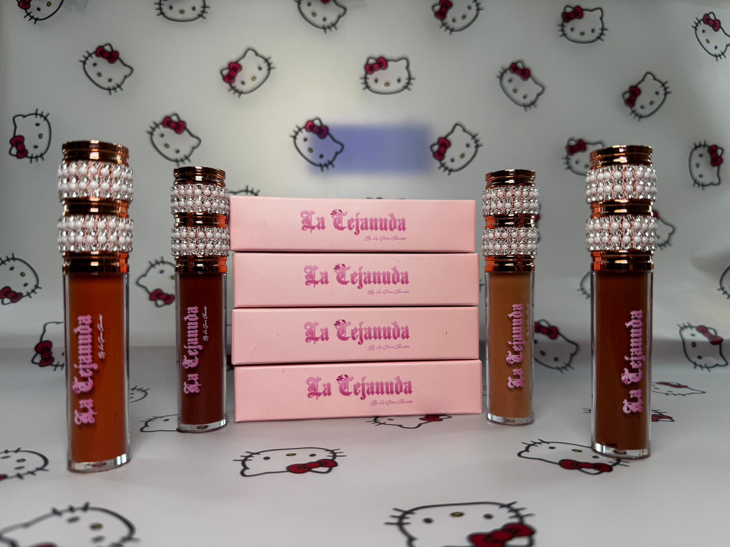 La Tejanuda Lip Bundle