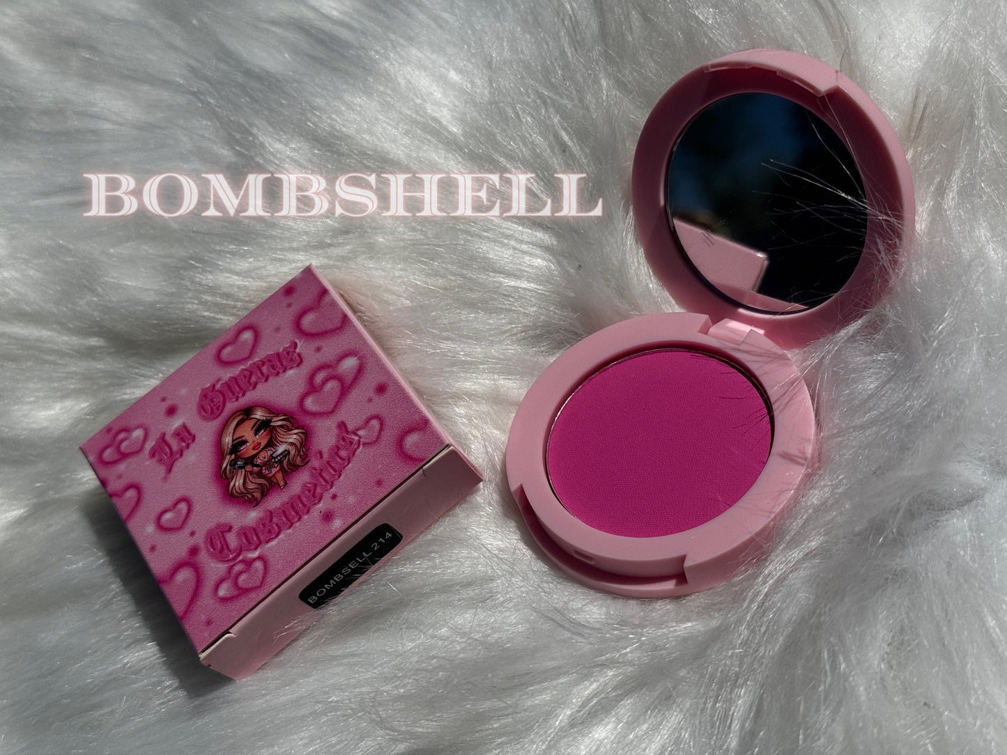 Blushes Primavera