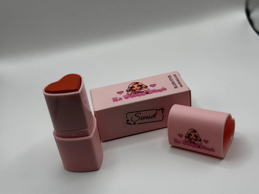 Sunset Cream Blush