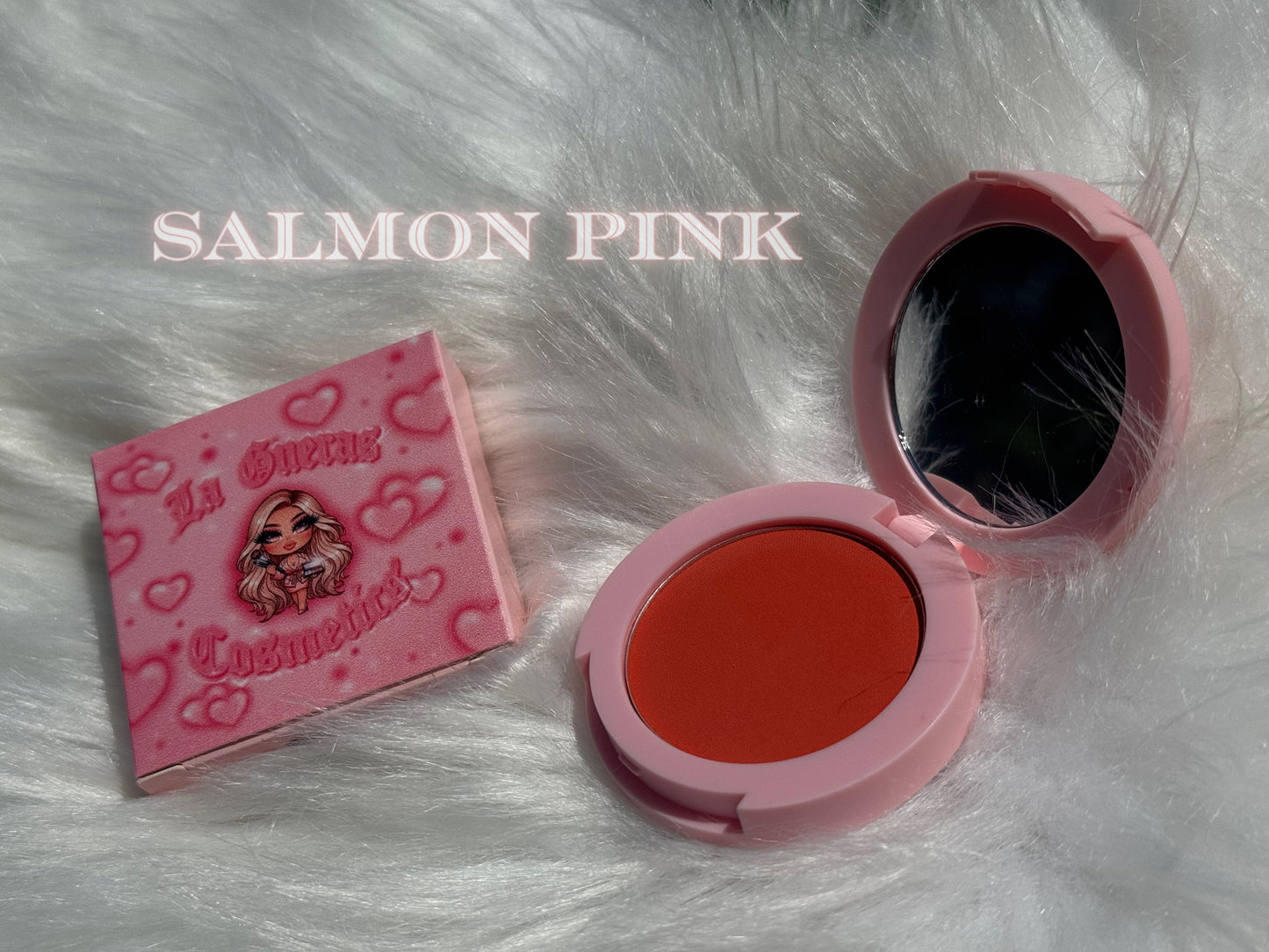 Blushes Primavera