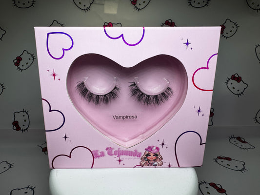 Vampiresa Lashes