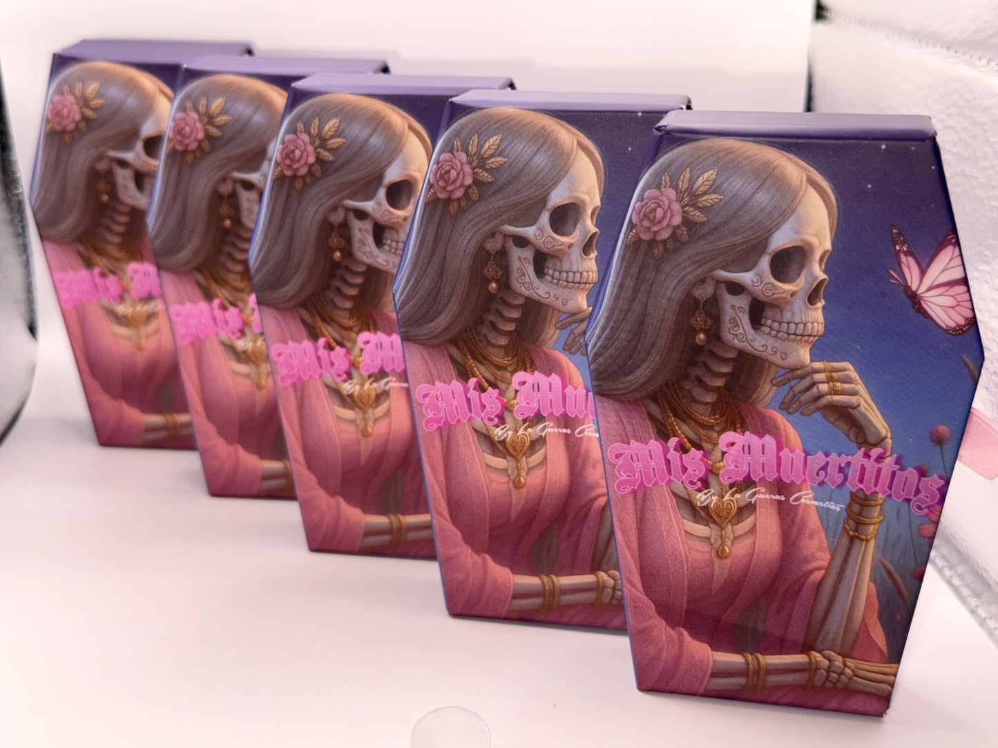 Mis Muertitos Collection