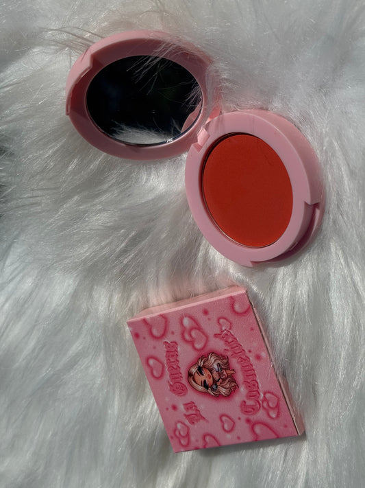 Salmón pink Blush