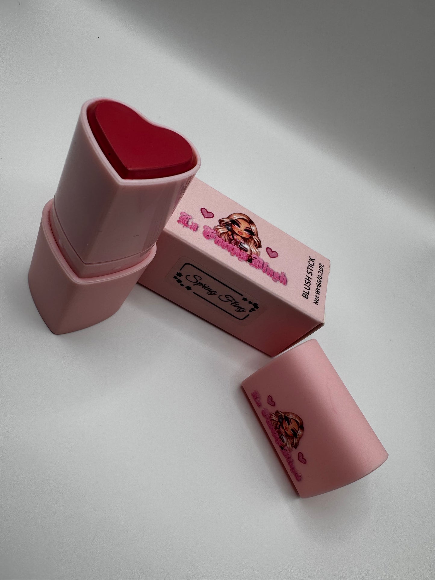 CreamBlush Primavera