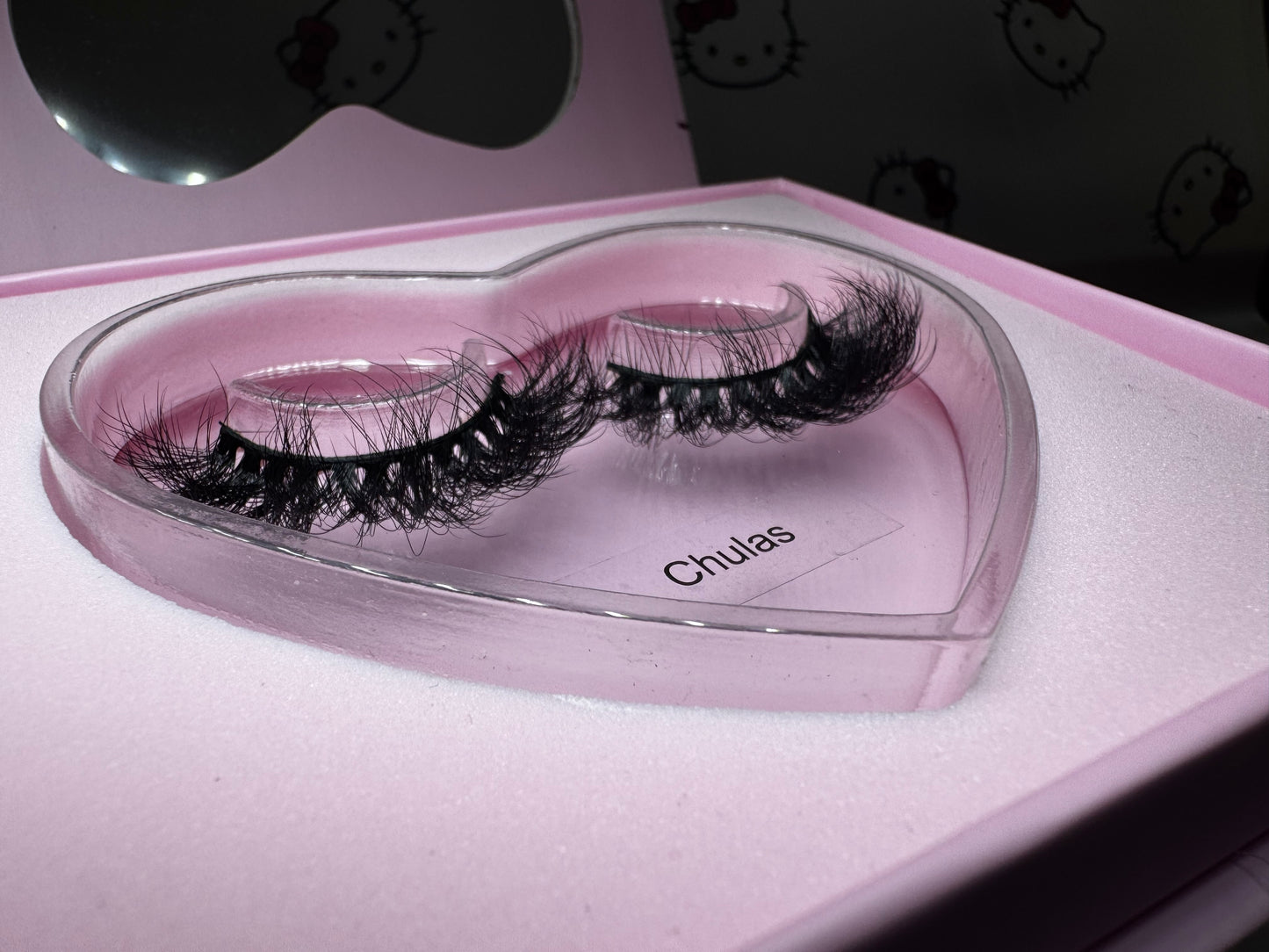 Chulas Lashes