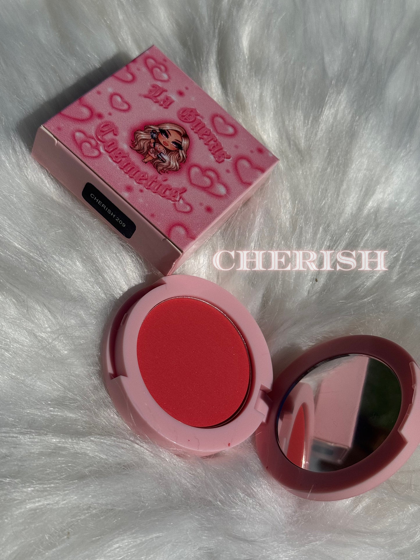 Blushes Primavera