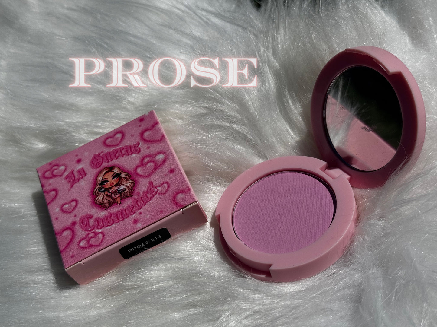 Blushes Primavera