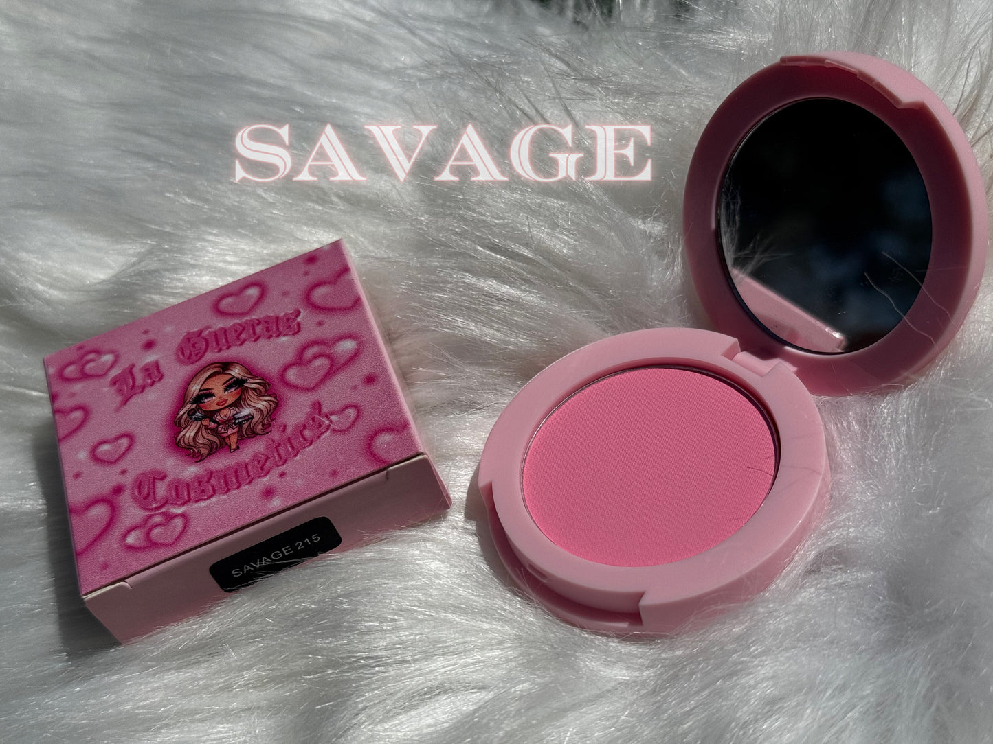 Blushes Primavera