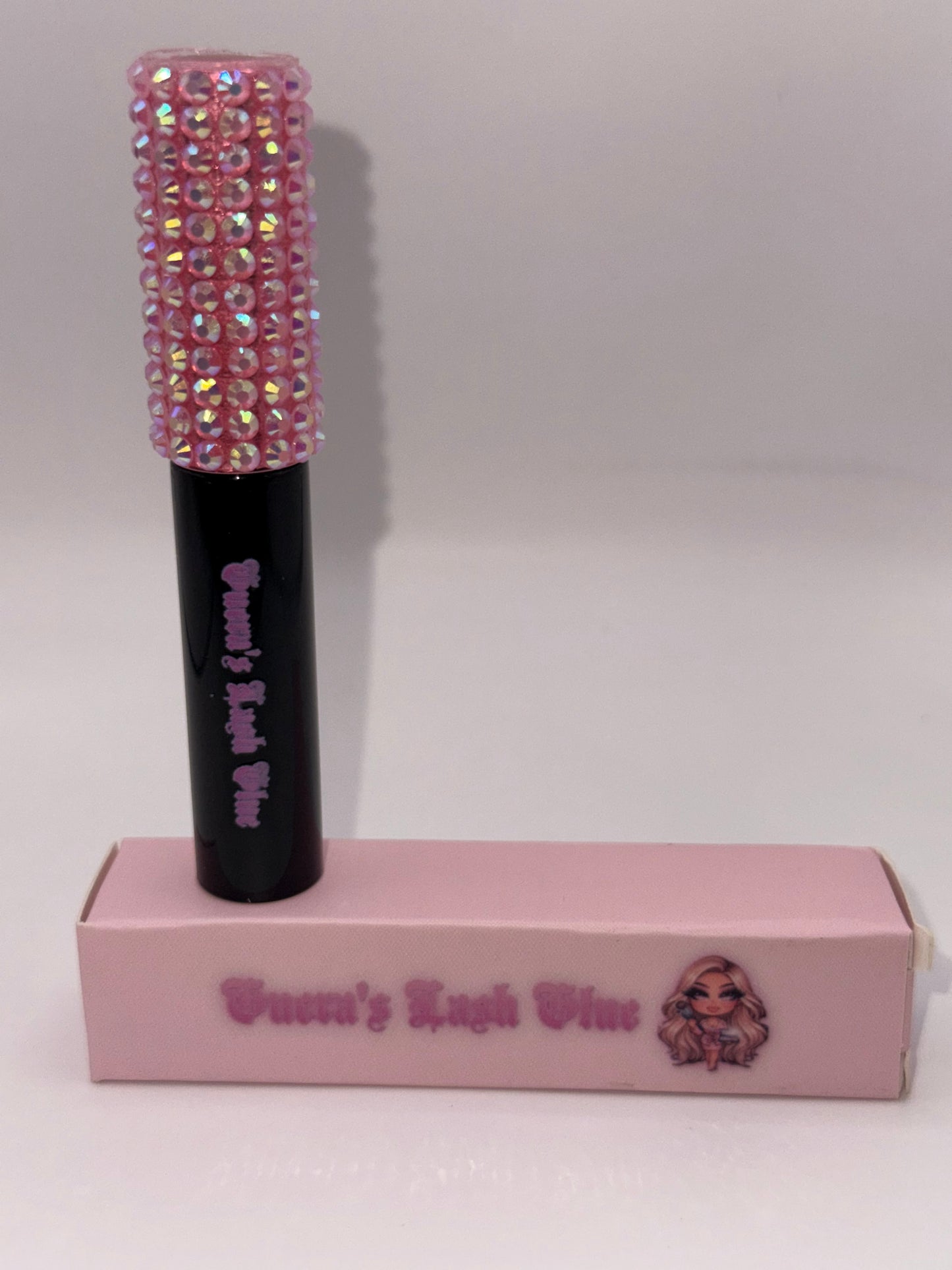 La Gueras Black Lash Glue