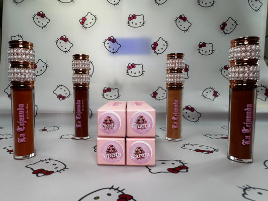 La Tejanuda Lip Bundle